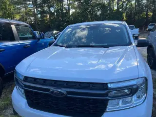 Ford Maverick 2024 XLT 4dr SuperCrew 4.5 ft. SB