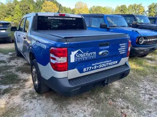 Ford Maverick 2024 XLT 4dr SuperCrew 4.5 ft. SB