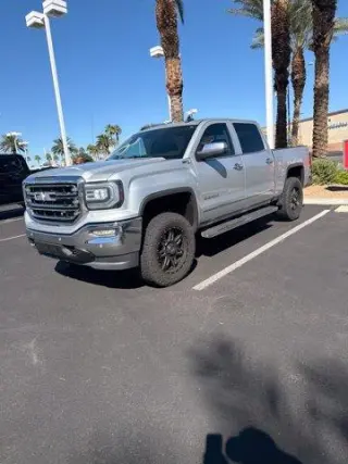 GMC Sierra 1500 2016 4x4 SLT 4dr Crew Cab 6.5 ft. SB