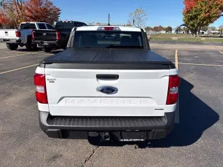 Ford Maverick 2024 AWD XL 4dr SuperCrew 4.5 ft. SB