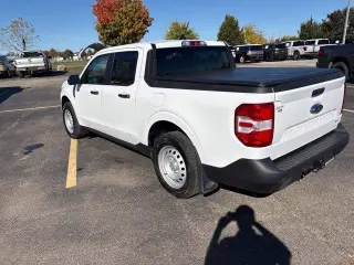 Ford Maverick 2024 AWD XL 4dr SuperCrew 4.5 ft. SB