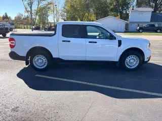 Ford Maverick 2024 AWD XL 4dr SuperCrew 4.5 ft. SB