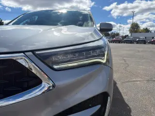 Acura RDX 2019 4dr SUV con paquete de Tecnología