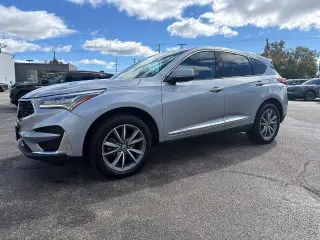 Acura RDX 2019 4dr SUV con paquete de Tecnología