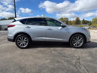 Acura RDX 2019 4dr SUV con paquete de Tecnología
