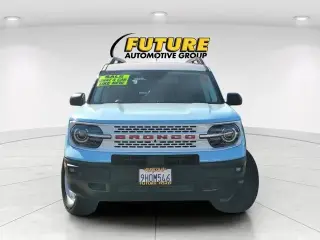 Ford Bronco Sport 2023 AWD Heritage Limited 4dr SUV