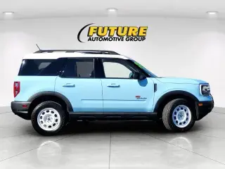 Ford Bronco Sport 2023 AWD Heritage Limited 4dr SUV