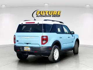 Ford Bronco Sport 2023 AWD Heritage Limited 4dr SUV