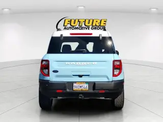 Ford Bronco Sport 2023 AWD Heritage Limited 4dr SUV