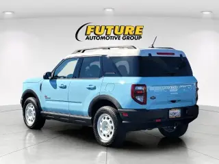 Ford Bronco Sport 2023 AWD Heritage Limited 4dr SUV