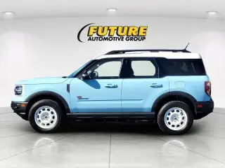 Ford Bronco Sport 2023 AWD Heritage Limited 4dr SUV