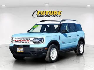 Ford Bronco Sport 2023 AWD Heritage Limited 4dr SUV