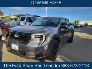 Ford Maverick 2026 AWD Lobo 4dr SuperCrew 4.5 ft. SB