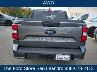 Ford Maverick 2026 AWD Lobo 4dr SuperCrew 4.5 ft. SB