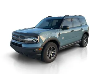 Ford Bronco Sport 2023 AWD Big Bend 4dr SUV