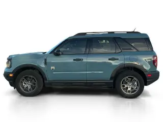 Ford Bronco Sport 2023 AWD Big Bend 4dr SUV