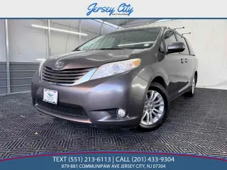 2013 Toyota Sienna