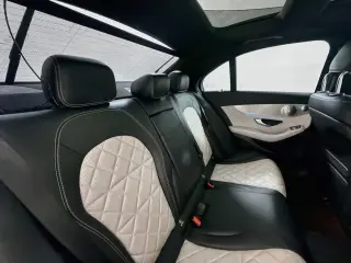 Mercedes-Benz Clase C 2018 AMG C 63 S 4dr Sedán
