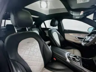 Mercedes-Benz Clase C 2018 AMG C 63 S 4dr Sedán