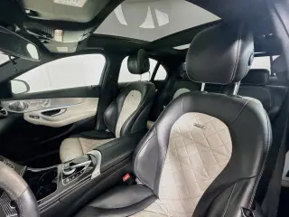 Mercedes-Benz Clase C 2018 AMG C 63 S 4dr Sedán