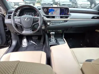 Lexus ES 350 2021 Sedán 4 puertas