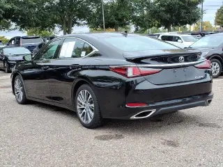 Lexus ES 350 2021 Sedán 4 puertas