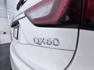 2020 INFINITI QX60