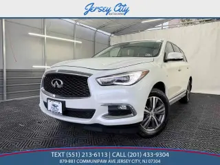 2020 INFINITI QX60