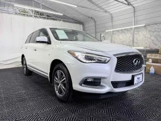 2020 INFINITI QX60