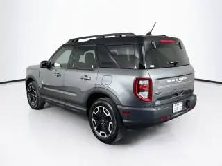 Ford Bronco Sport 2024 AWD Outer Banks 4dr SUV