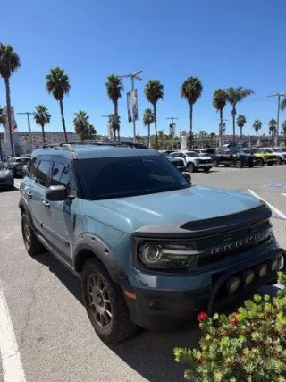 Ford Bronco Sport 2021 con tracción en las ruedas AWD Big Bend 4dr SUV
