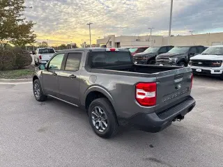 Ford Maverick 2025 XLT 4dr SuperCrew 4.5 ft. SB