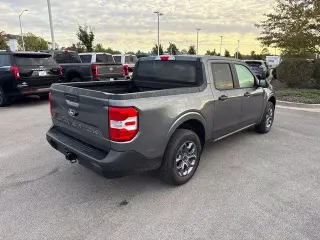 Ford Maverick 2025 XLT 4dr SuperCrew 4.5 ft. SB