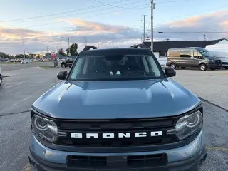 Ford Bronco Sport 2022 AWD Outer Banks 4dr SUV