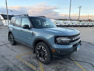 Ford Bronco Sport 2022 AWD Outer Banks 4dr SUV