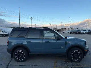 Ford Bronco Sport 2022 AWD Outer Banks 4dr SUV