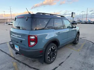 Ford Bronco Sport 2022 AWD Outer Banks 4dr SUV