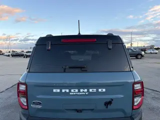 Ford Bronco Sport 2022 AWD Outer Banks 4dr SUV