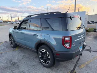 Ford Bronco Sport 2022 AWD Outer Banks 4dr SUV