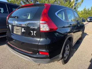 Honda CR-V 2016 AWD LX 4dr SUV