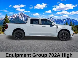 Ford Maverick 2026 AWD Lobo 4dr SuperCrew 4.5 ft. SB