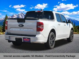 Ford Maverick 2026 AWD Lobo 4dr SuperCrew 4.5 ft. SB
