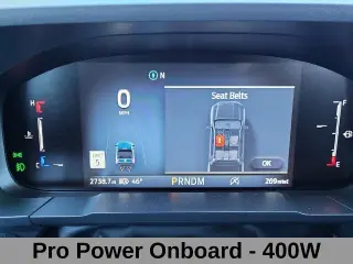 Ford Maverick 2026 AWD Lobo 4dr SuperCrew 4.5 ft. SB