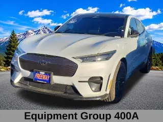 Ford Mustang Mach-E 2023 AWD GT 4dr SUV