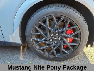 Ford Mustang Mach-E 2023 AWD GT 4dr SUV