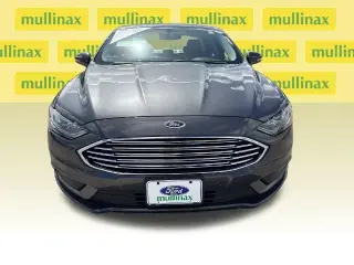 Ford Fusion 2017 SE 4dr Sedán