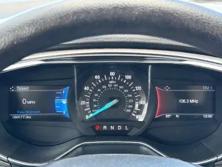 Ford Fusion 2017 SE 4dr Sedán