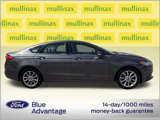 Ford Fusion 2017 SE 4dr Sedán