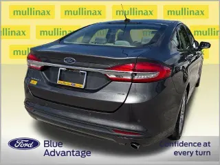 Ford Fusion 2017 SE 4dr Sedán
