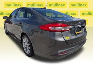 Ford Fusion 2017 SE 4dr Sedán